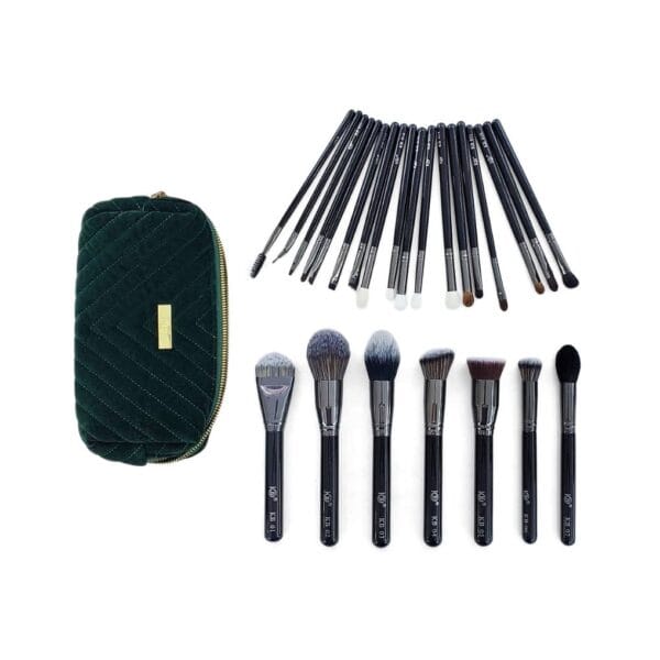 Kreative Beauty Pro 25-Piece Brush Set