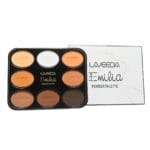 Laveeda Emilia 8-in-1 Powder Palette - Image 2