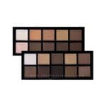 Ministar 10-Colour Contour Pro Palette