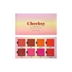 Yglam Beauty Cheeksy Petal Perfection - Powder Blush Palette