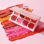 Yglam Beauty Cheeksy Petal Perfection - Powder Blush Palette - Image 5