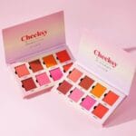 Yglam Beauty Cheeksy Petal Perfection - Powder Blush Palette - Image 3