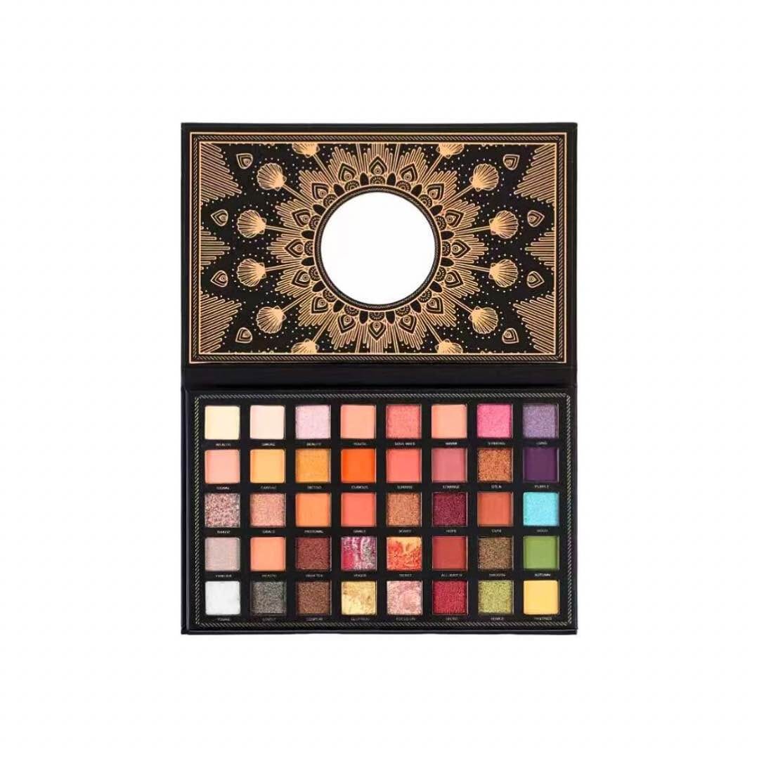 IGOODCO Sunrise Eyeshadow Palette IGOODCO Sunrise Eyeshadow Palette - Image 1