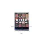 Merrycolor Hello Flawless Eyeshadow Palette - Image 4