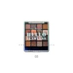 Merrycolor Hello Flawless Eyeshadow Palette - Image 5