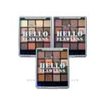 Merrycolor Hello Flawless Eyeshadow Palette