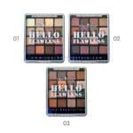 Merrycolor Hello Flawless Eyeshadow Palette - Image 2