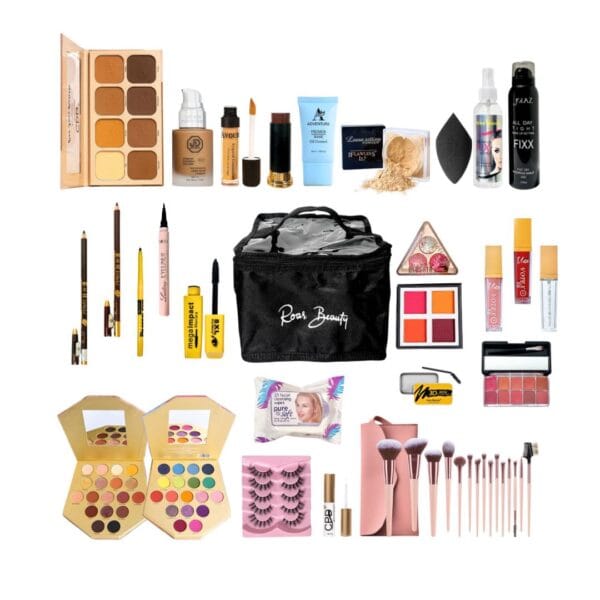 Moremi Babe Makeup Kit