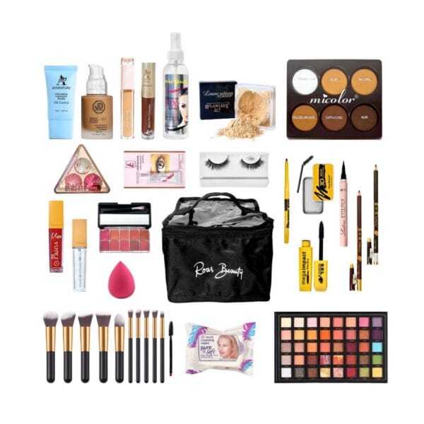 Pepper Dem SZN Makeup Kit