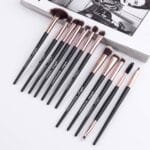 Animor 12-Piece Essential Eye Brush Set - Image 4