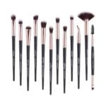 Animor 12-Piece Essential Eye Brush Set - Image 2