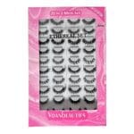 Voan Beauties ETHEREAL 20-in-1 Mink Lash Set - Medium - Image 3