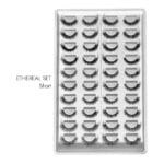 Voan Beauties ETHEREAL 20-in-1 Mink Lash Set - Short - Image 2