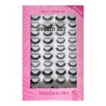 Voan Beauties HYBRID 20-in-1 Mink Lash Set - 02 - Image 3