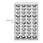 Voan Beauties HYBRID 20-in-1 Mink Lash Set - 03 - Image 2