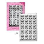 Voan Beauties HYBRID 20-in-1 Mink Lash Set - 04