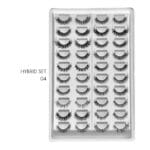 Voan Beauties HYBRID 20-in-1 Mink Lash Set - 04 - Image 2