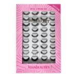 Voan Beauties HYBRID 20-in-1 Mink Lash Set - 04 - Image 3