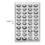 Voan Beauties HYBRID 20-in-1 Mink Lash Set - 05 - Image 2