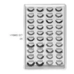 Voan Beauties HYBRID 20-in-1 Mink Lash Set - 05 - Image 2