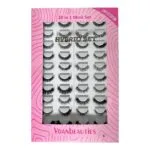Voan Beauties HYBRID 20-in-1 Mink Lash Set - 05 - Image 3