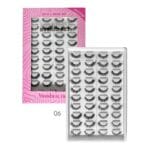 Voan Beauties HYBRID 20-in-1 Mink Lash Set - 06