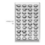 Voan Beauties HYBRID 20-in-1 Mink Lash Set - 06 - Image 2