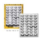 Voan Beauties Sisi Eko (Vol. 2) 16-in-1 Mink Lash Set - 01
