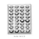 Voan Beauties Sisi Eko (Vol. 2) 16-in-1 Mink Lash Set - 01 - Image 2
