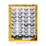 Voan Beauties Sisi Eko (Vol. 2) 16-in-1 Mink Lash Set - 01 - Image 3