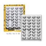 Voan Beauties Sisi Eko (Vol. 2) 16-in-1 Mink Lash Set - 02