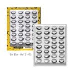 Voan Beauties Sisi Eko (Vol. 2) 16-in-1 Mink Lash Set - 03
