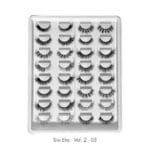 Voan Beauties Sisi Eko (Vol. 2) 16-in-1 Mink Lash Set - 03 - Image 2