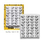 Voan Beauties Sisi Eko (Vol. 2) 16-in-1 Mink Lash Set - 04