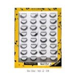 Voan Beauties Sisi Eko (Vol. 2) 16-in-1 Mink Lash Set - 04 - Image 3