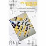 CPD Deluxe Pro 20-Piece Brush Set - Image 2