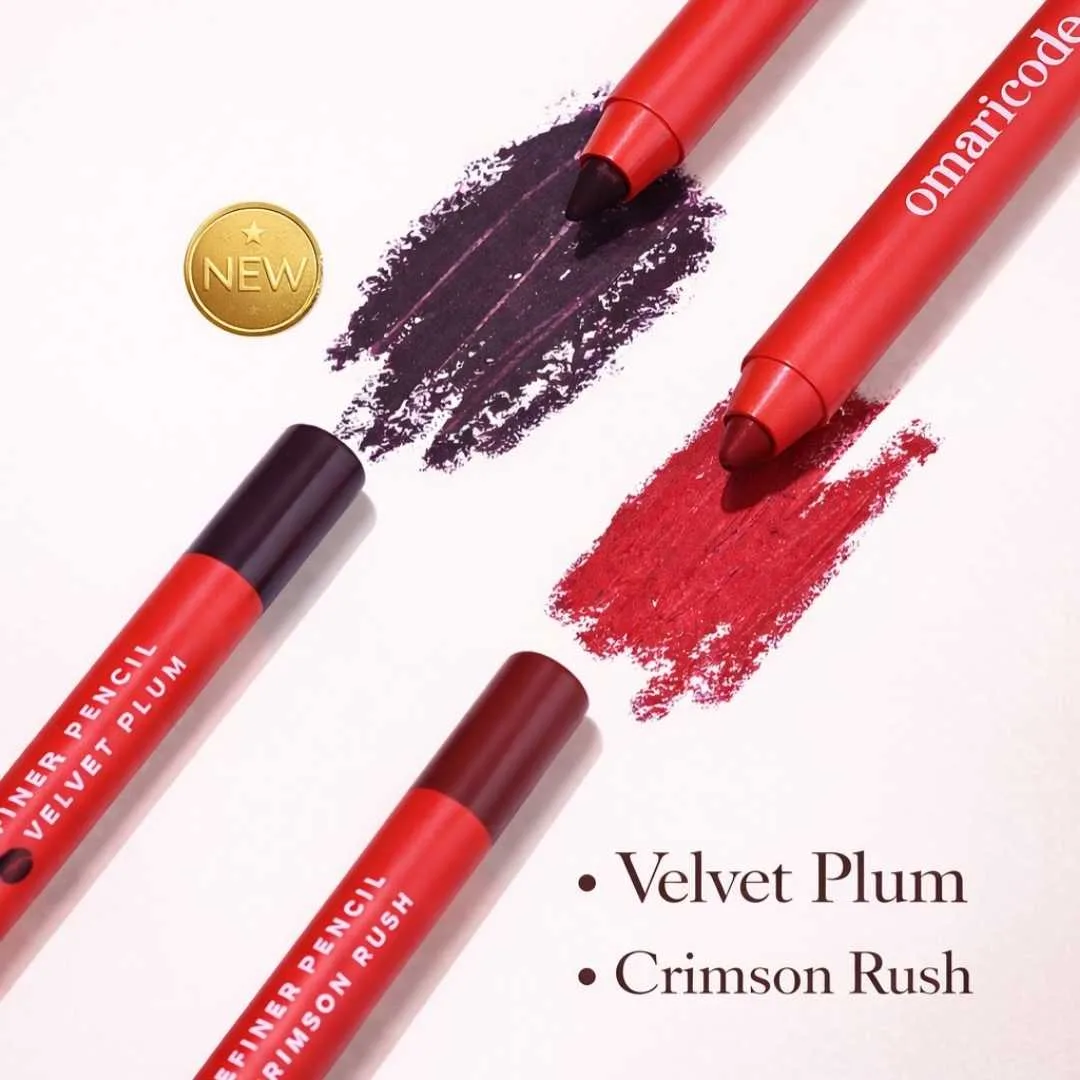 Omaricode Lip Definer Pencil - Image 4