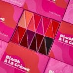 Annie’s Beauty Blush à la Crème - Professional Cream Blush Palette - Image 3
