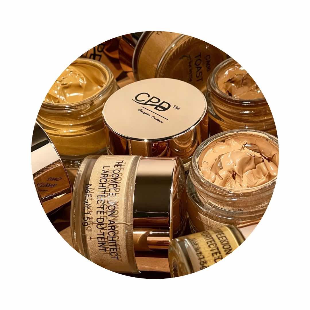 CPD Complexion Architect - Cream Concealer:Foundation CPD Complexion Architect - Cream Concealer + Foundation - Image 1