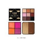 CPD ON THE GO Makeup Kit - Eyeshadow + Blush + Contour + Highlighter - Image 4