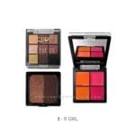 CPD ON THE GO Makeup Kit - Eyeshadow + Blush + Contour + Highlighter - Image 7