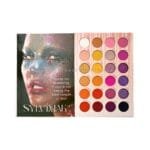 Sylvimak Irresistible Eyeshadow Palette - Image 4