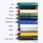 Avour Bold Kajal - Ultra Waterproof Eyeliner Pencil - Image 2