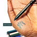 Avour Bold Kajal - Ultra Waterproof Eyeliner Pencil - Image 9