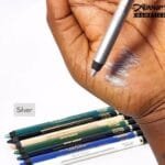 Avour Bold Kajal - Ultra Waterproof Eyeliner Pencil - Image 14