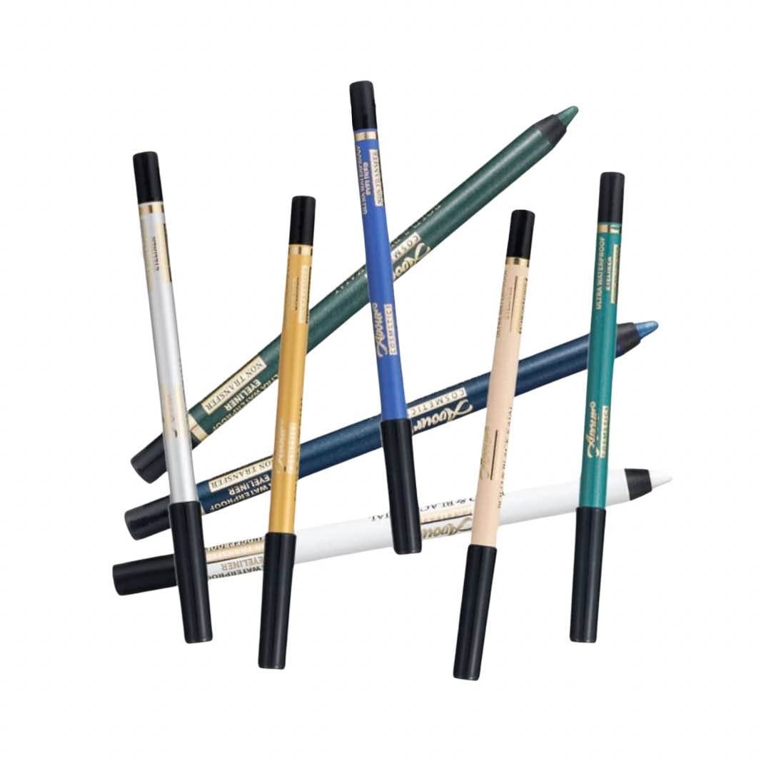 Avour Bold Kajal - Eyeliner Pencil Avour Bold Kajal - Ultra Waterproof Eyeliner Pencil - Image 1