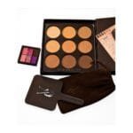Vee Beauty 9-in-1 Powder Palette - The Complexion Code 9