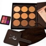 Vee Beauty 9-in-1 Powder Palette - The Complexion Code 9 - Image 2