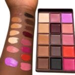 Vee Beauty CREAMY Face & Lip Palette - Image 2