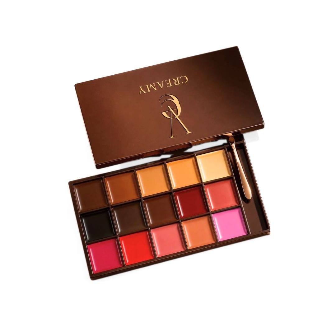 Vee Beauty CREAMY Face & Lip Palette Vee Beauty CREAMY Face & Lip Palette - Image 1